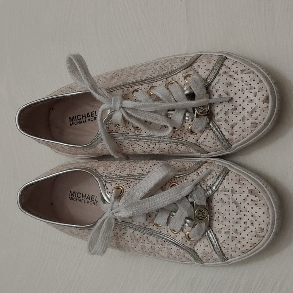 Michael Michael Kors Little Girls Size 2 Sneaker